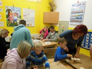 Velikonoční tvoření s rodiči